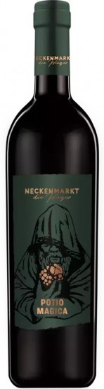 2018 Potio Magica trocken - Neckenmarkt die Winzer