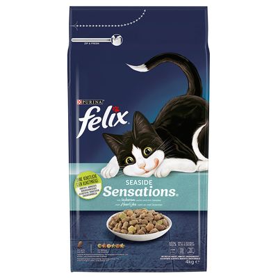 Felix Seaside Sensations mit Lachs