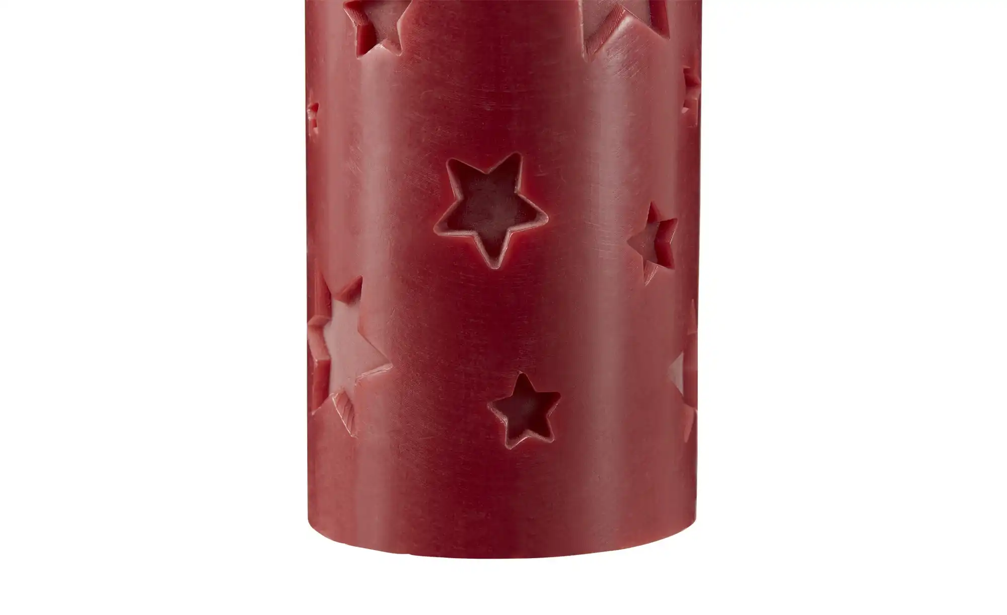 HOME STORY LED Kerze Sterne