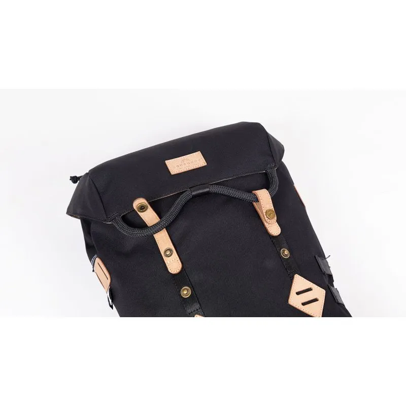 Doughnut Colorado Reborn Backpack - black