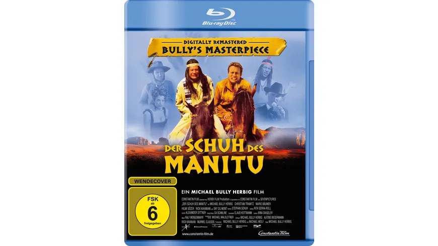 Der Schuh des Manitu - Digitally Remastered