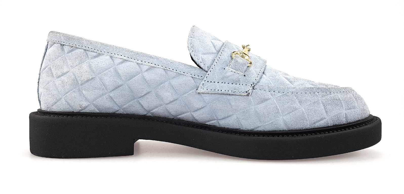 Copenhagen Shoes Only the sky CS7334 Blau 2033 Sky Blue