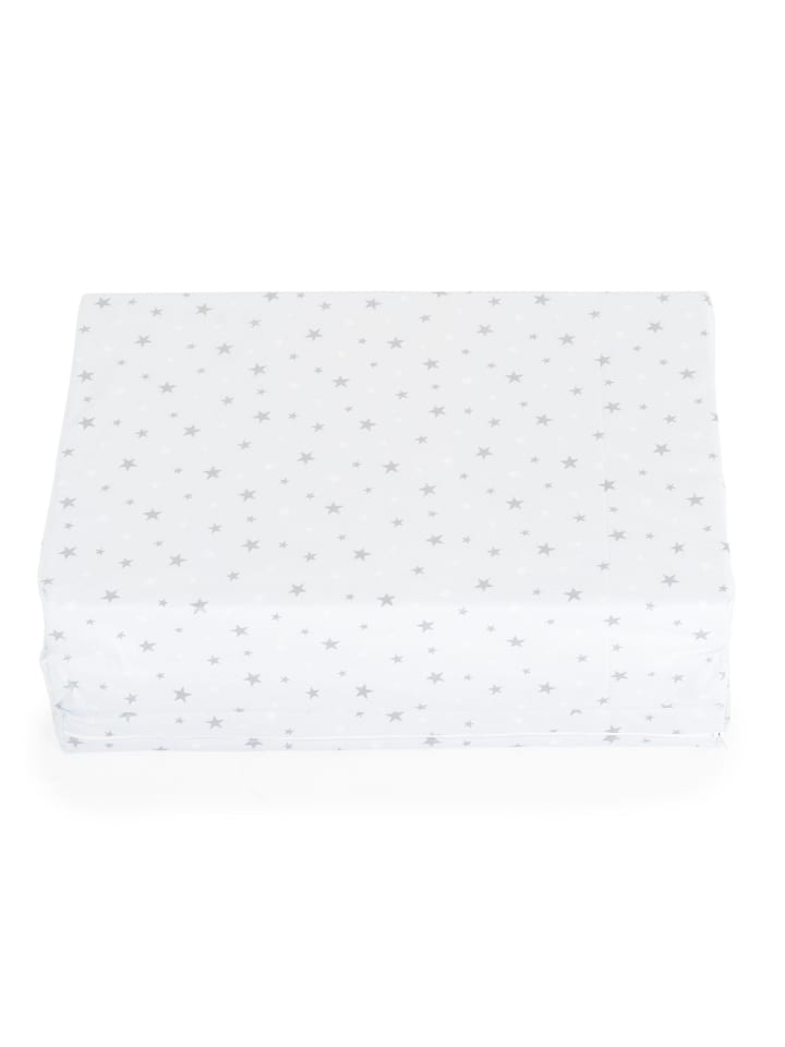 Moni Babybett Klappmatratze Mirage in weiß günstig kaufen 60x120 cm