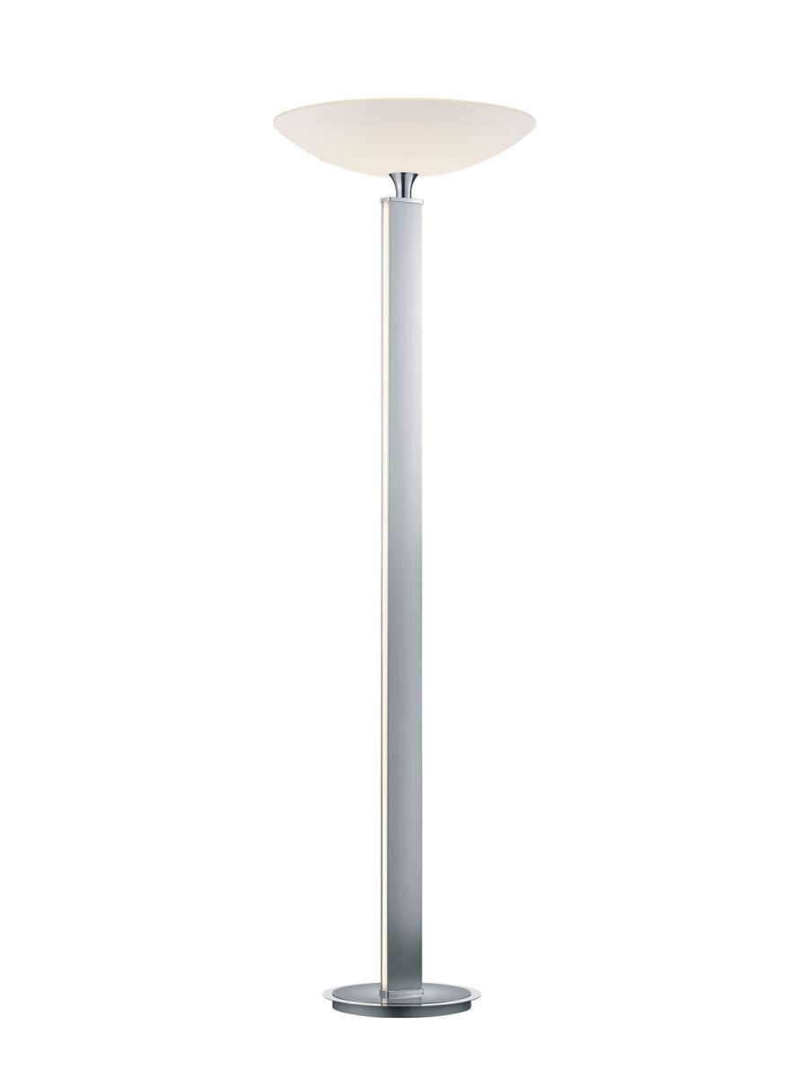 Bankamp LED Fluter Pure F Anthrazit