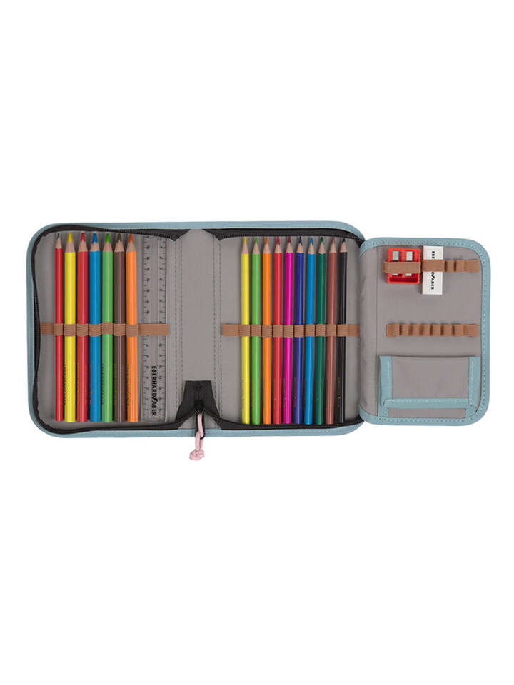 Lässig 7tlg. Schulranzen-Set 