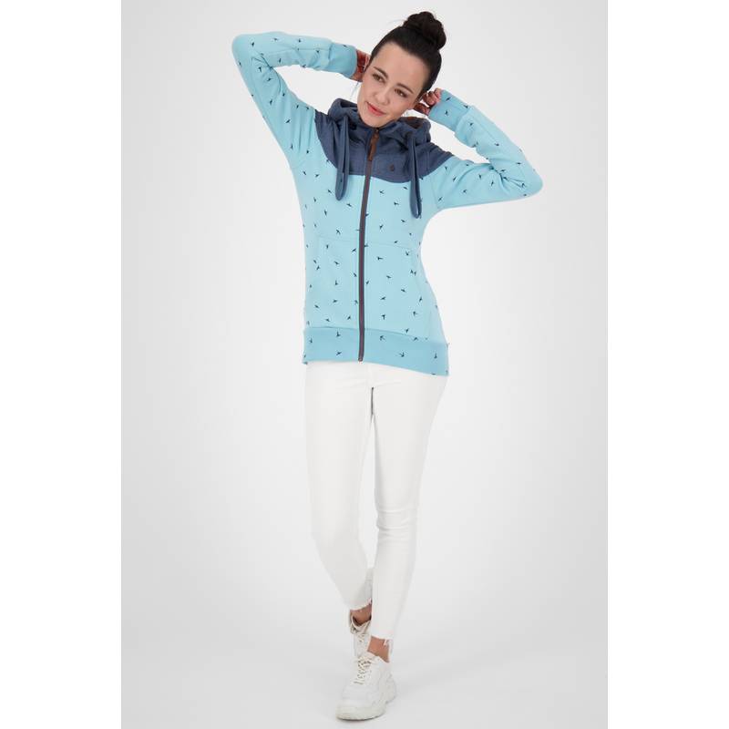ALIFE AND KICKIN PalinaAK B Sweatjacke Damen
