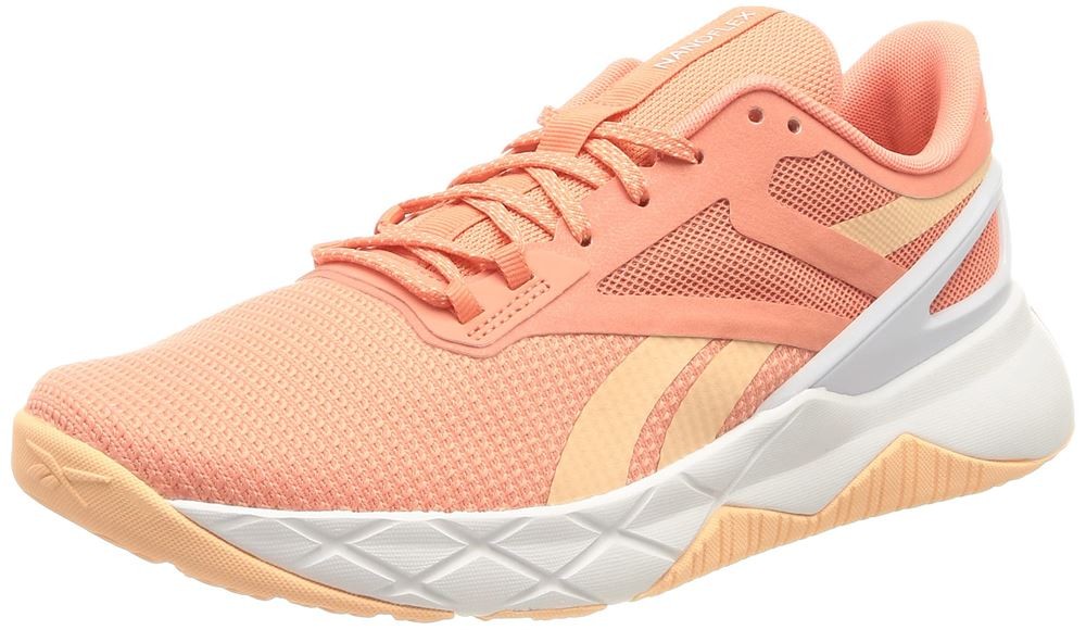 REEBOK Freizeit Schnürer silber Nanoflex TR