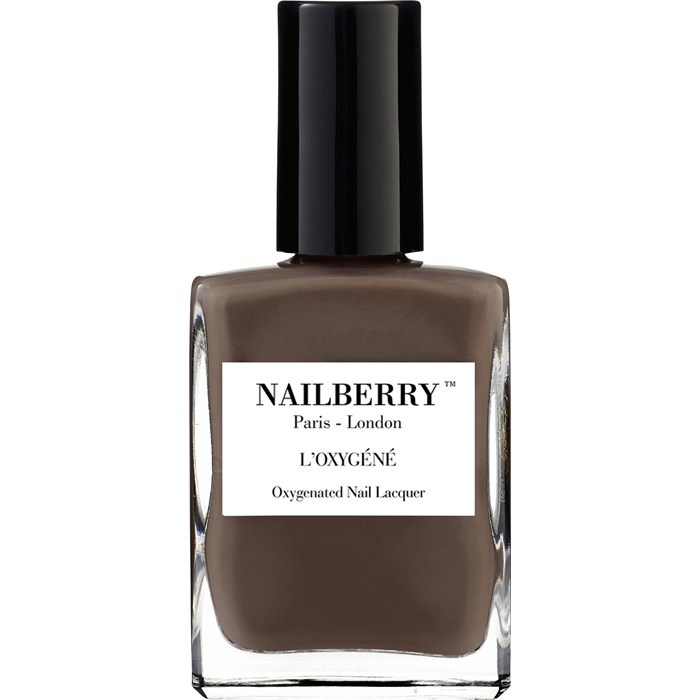 Oxygenated Nail Lacquer