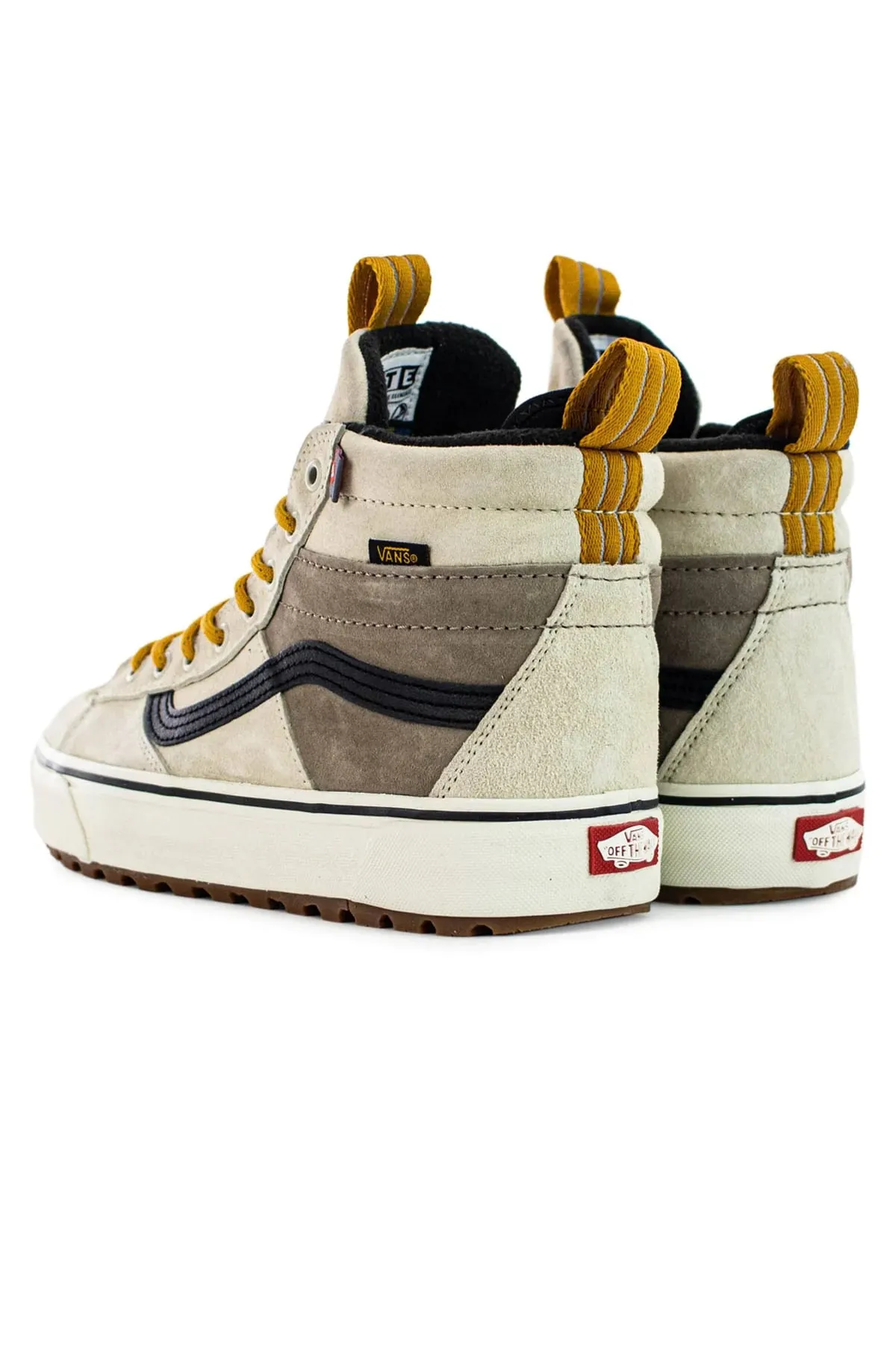 Vans  Sneaker - Beige - Flacher Absatz