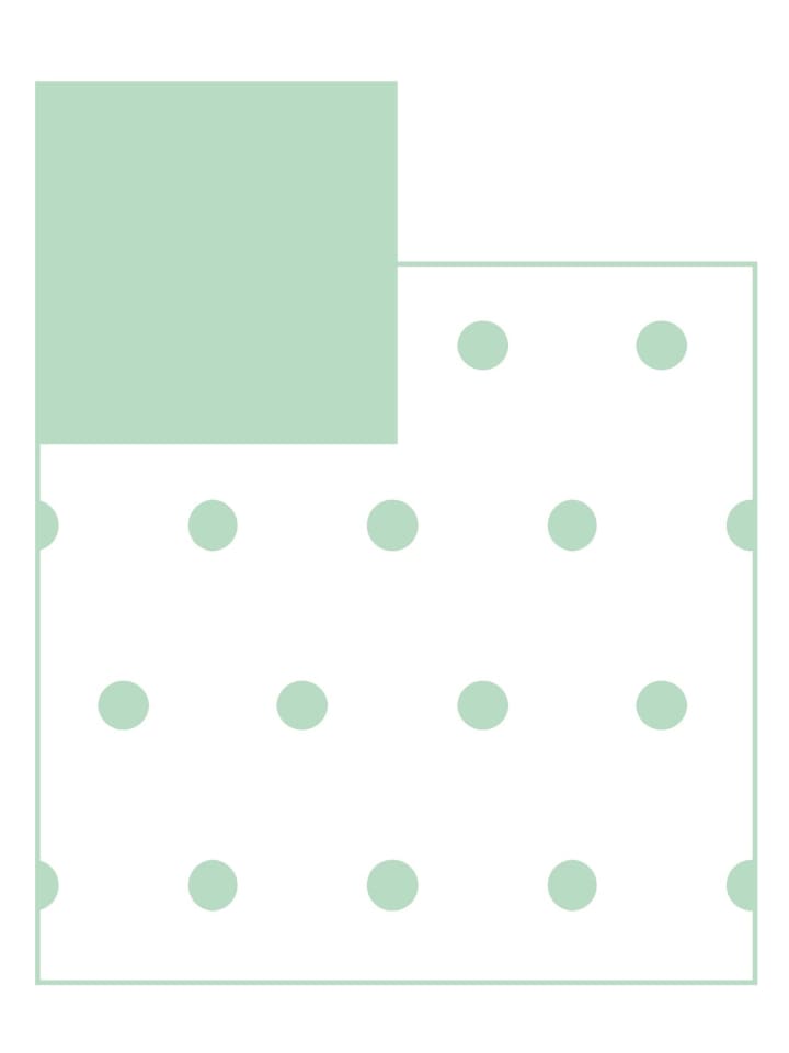 doomoo Babydecke Dream „Dots