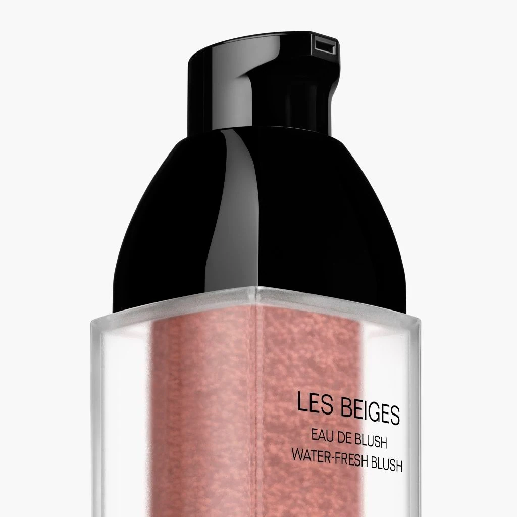 CHANEL EAU DE BLUSH