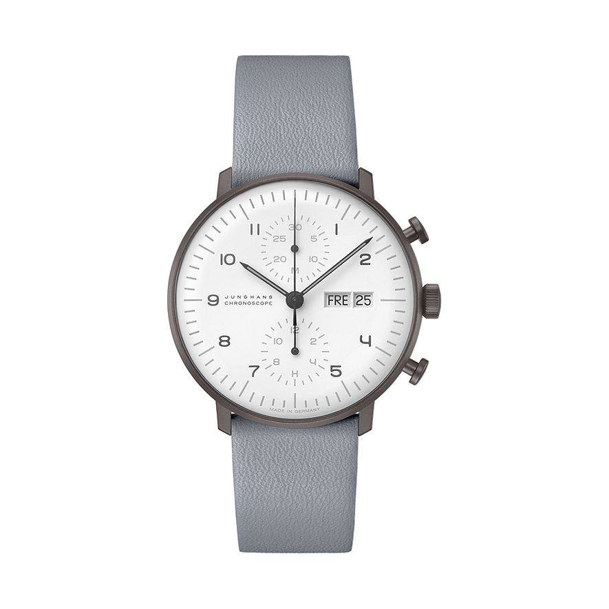Junghans Chronograph max bill Chronoscope