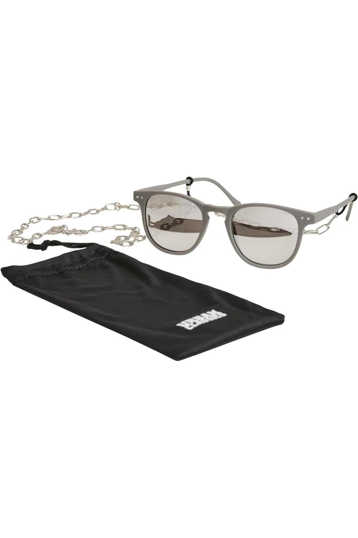 Urban Classics  Unisex-Sonnenbrille Arthur mit Kette