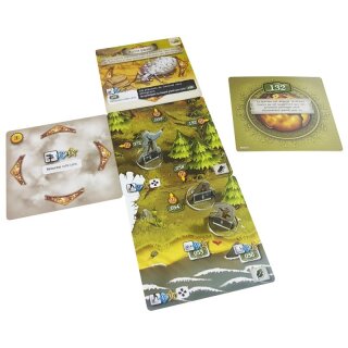 The 7th Continent - Grundspiel (Classic Edition) (DE)