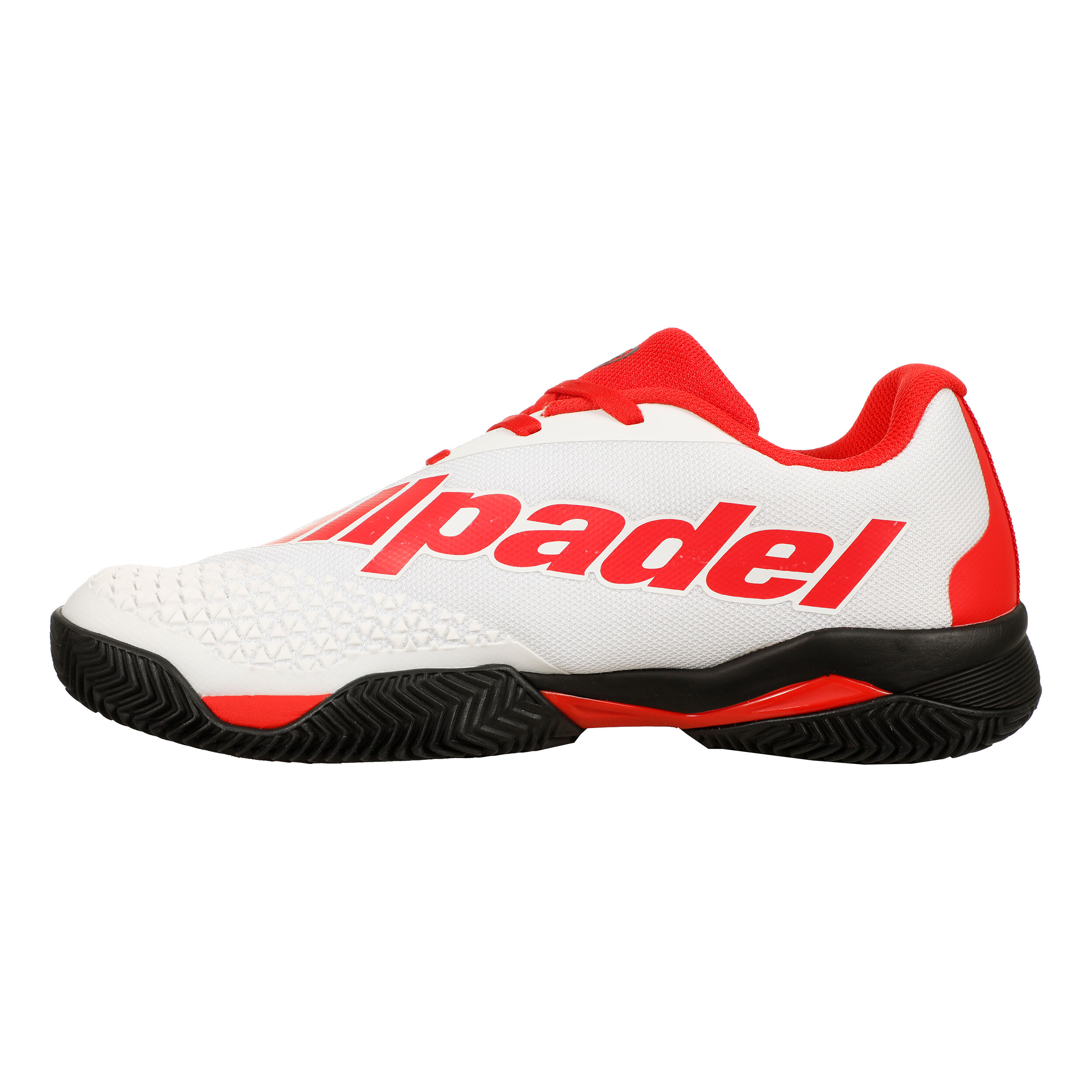 Vertex Grip Padelschuh Herren - Rot