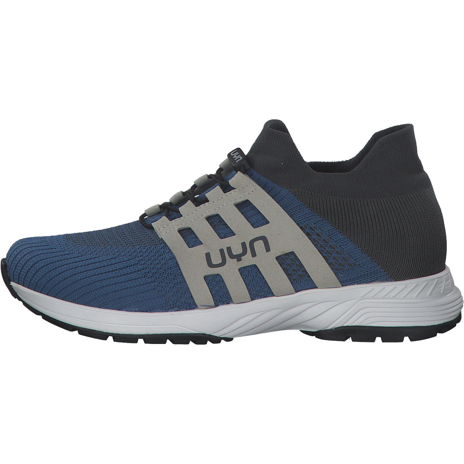 UYN Y100044, Slip-On-Sneaker, Damen, Grau
