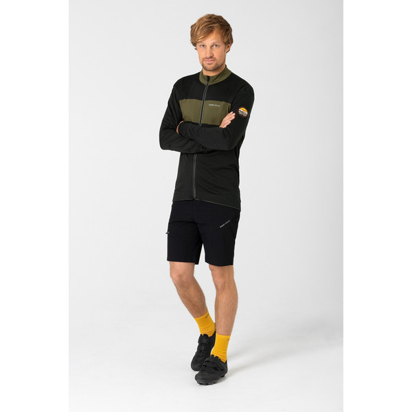M GRAVIER LS JERSEY Herren - Fahrradtrikot