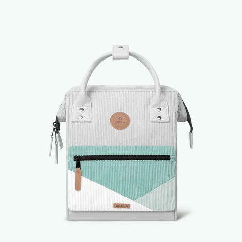 Columbus Small Adventurer Backpack, Grey