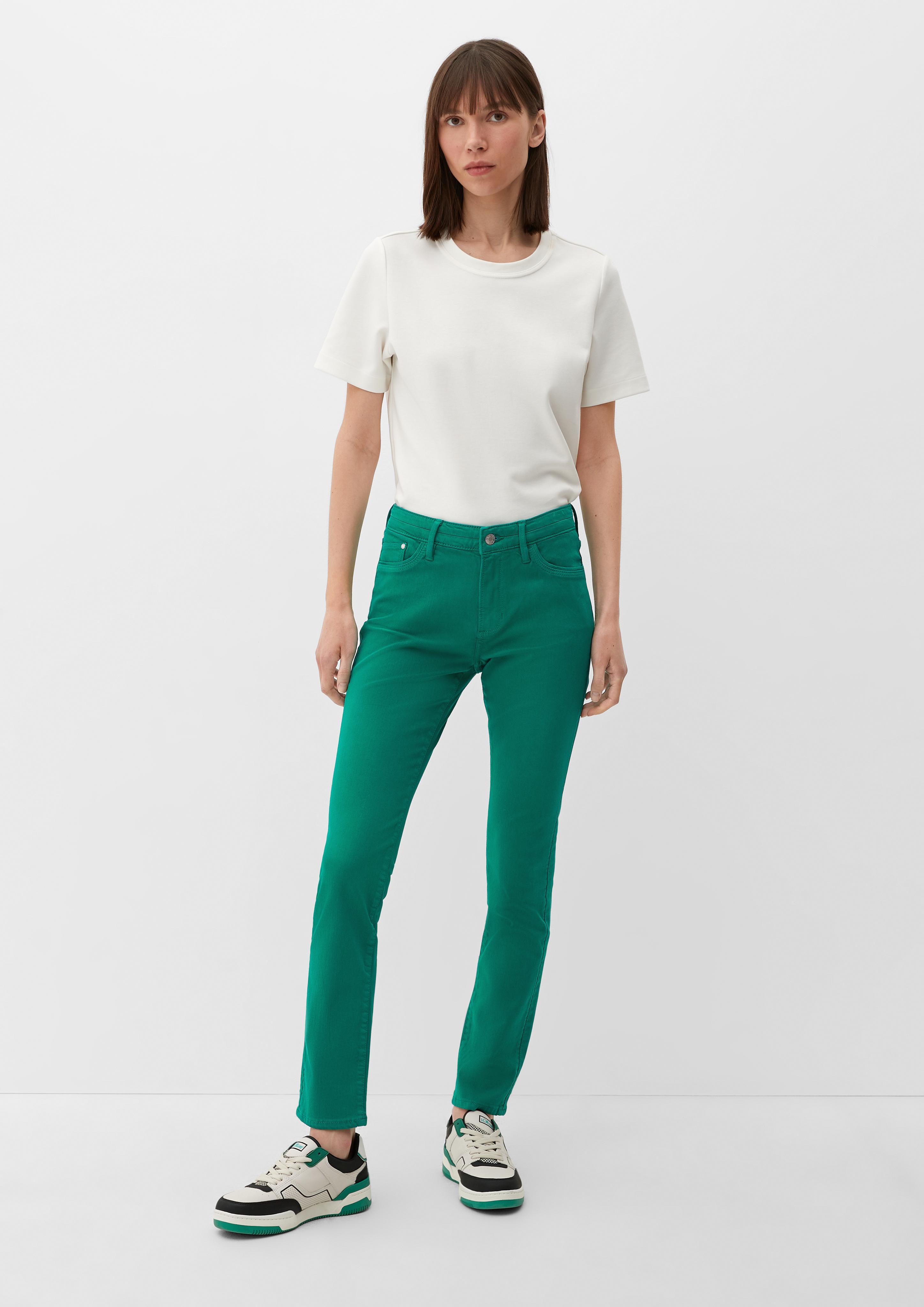 Jeans Betsy / Slim Fit / Mid Rise / Slim Leg   2128580-76Z8