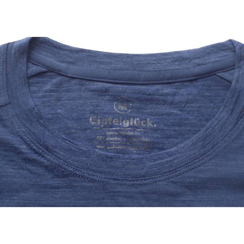 Gipfelglück Peter Funktionsshirt Herren