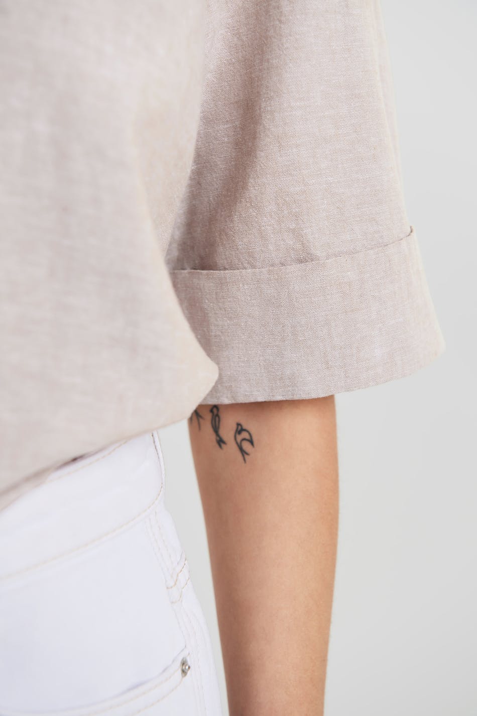 Moa linen shirt