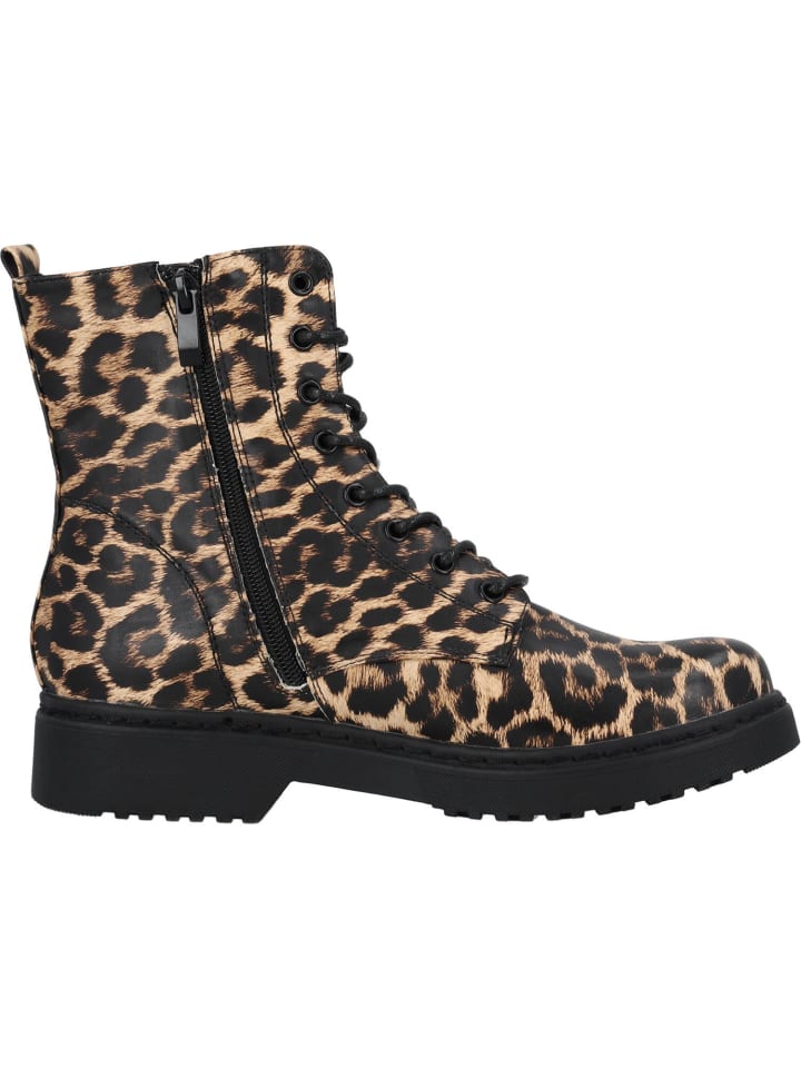 palado Schnürstiefel in leo günstig kaufen