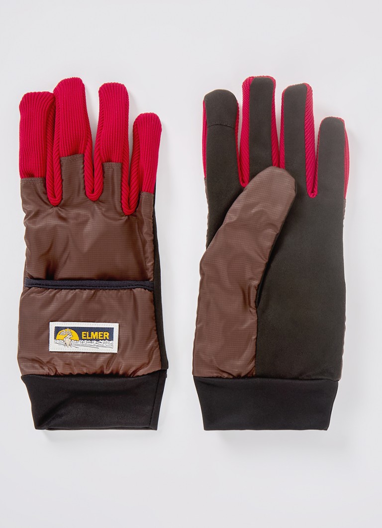 ELMER City gloves with touchscreen function