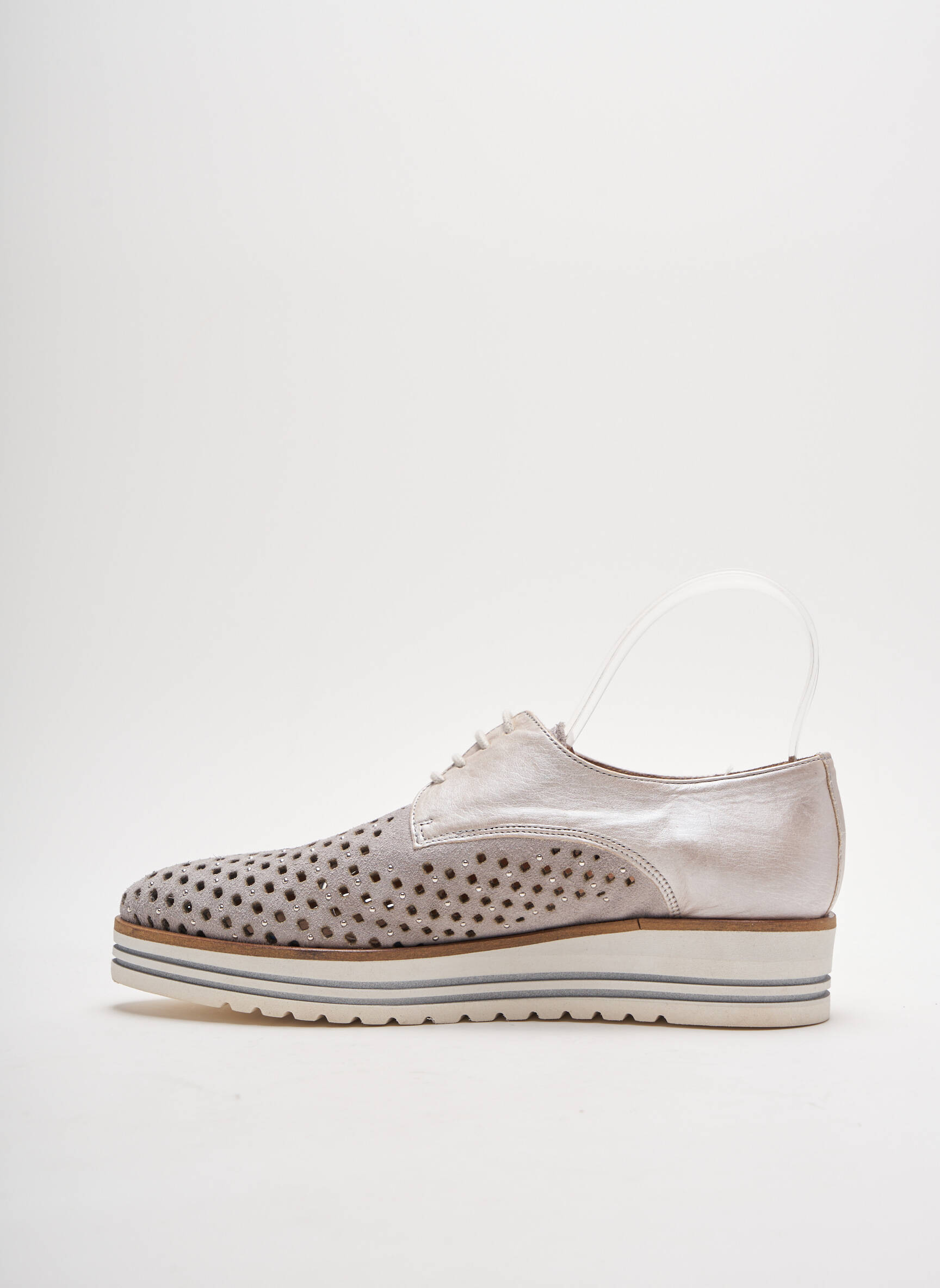 Muratti Derby Femme couleur beige