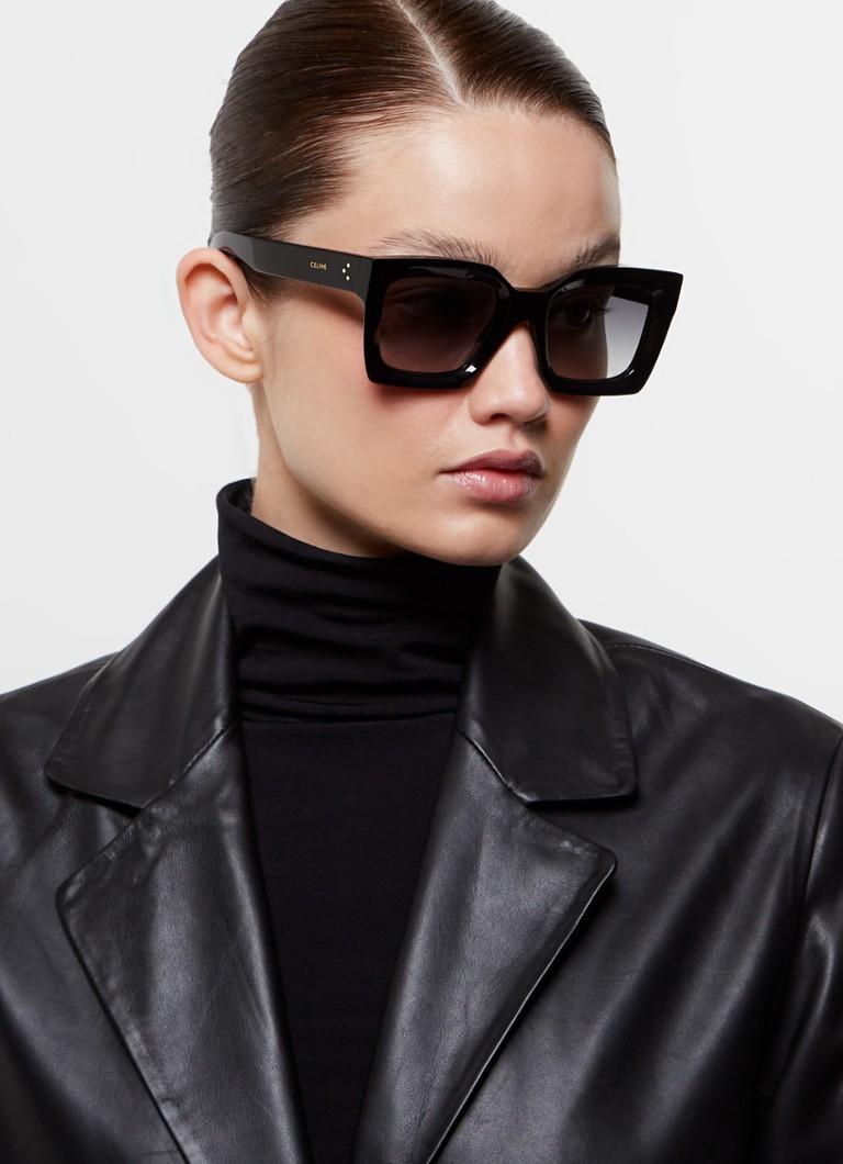 Sluneční brýle Celine Wayfarer CL40130I