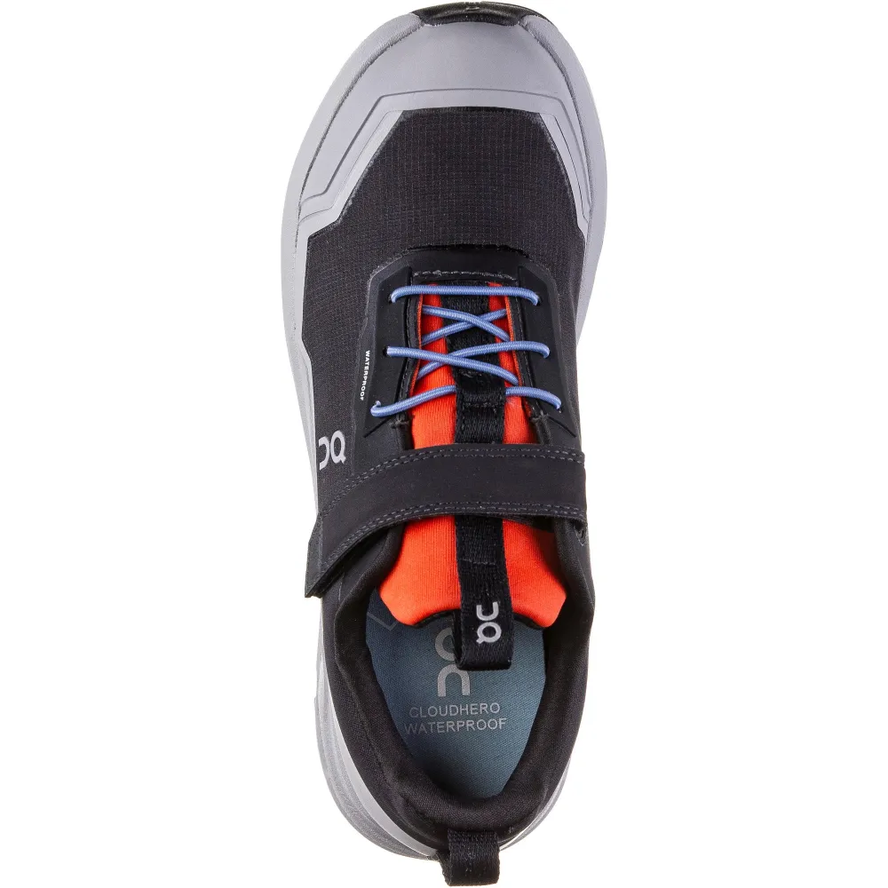 ON Cloudhero Waterproof 3KE1003-2361 / schwarz