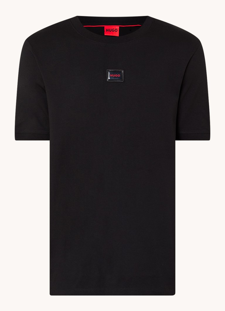 Tricou HUGO BOSS Diragolino cu logo