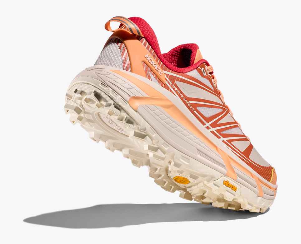 Mafate Speed 2 Pale Tangerine / Ember