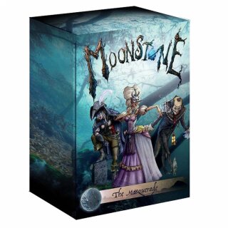 Moonstone - The Masquerade (EN)