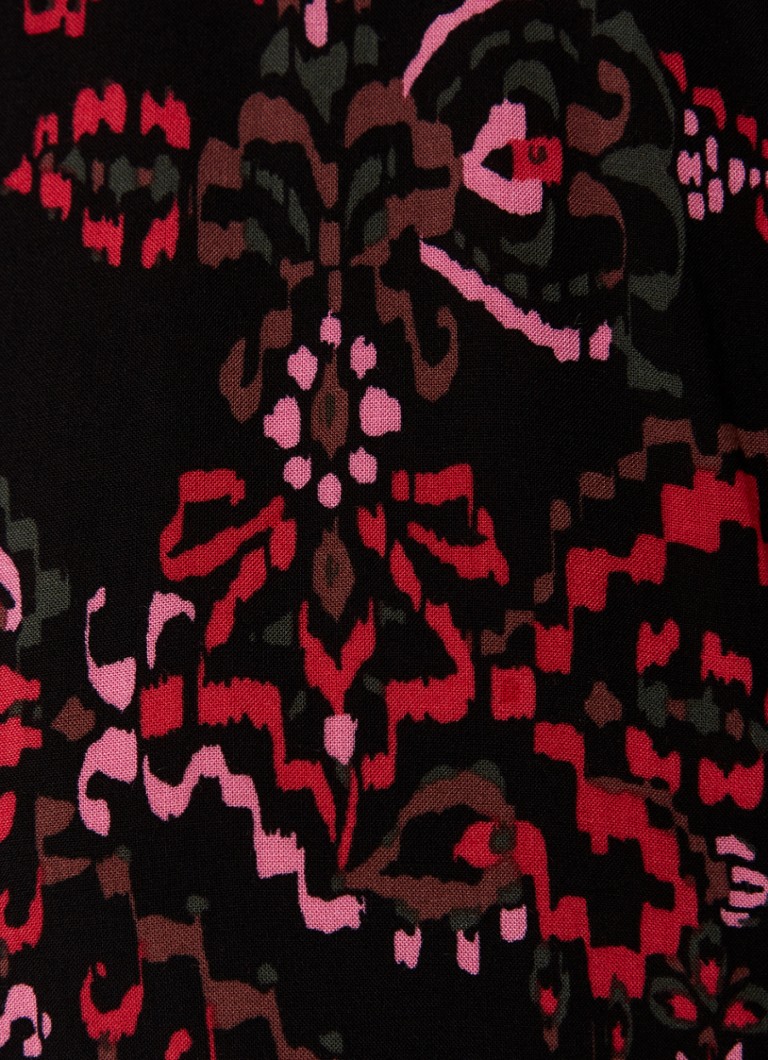 Fifth House Siena blouse with floral print