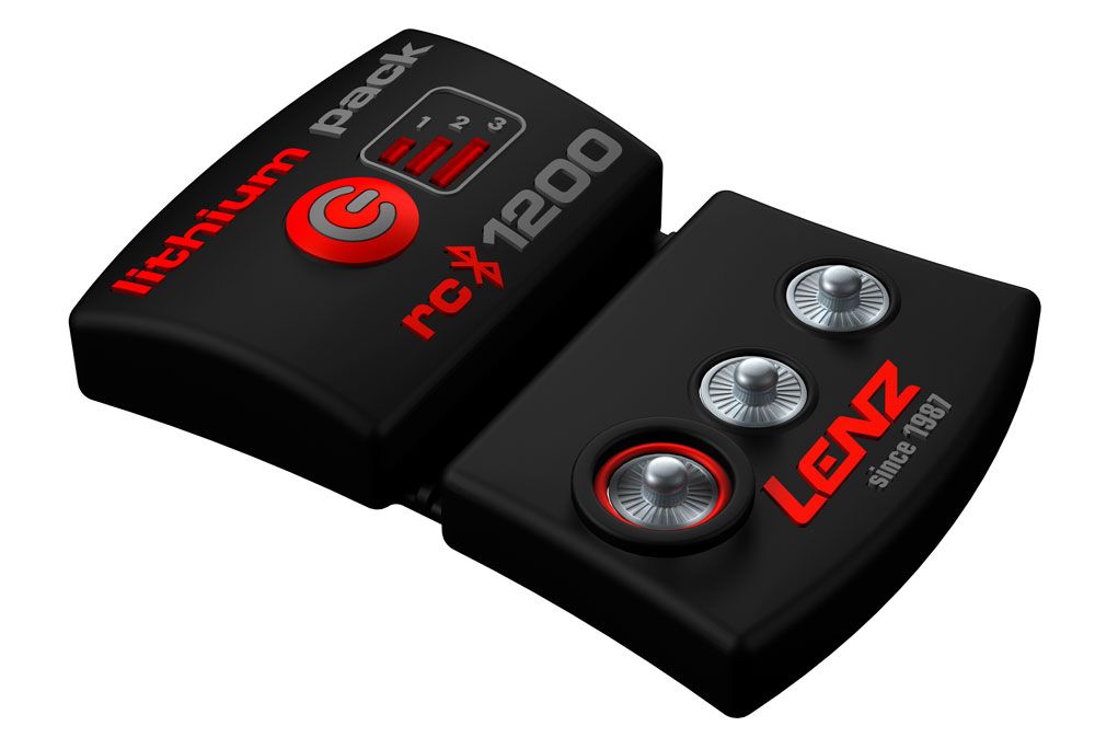 Lenz Lithium Pack rcB 1200 - Akku für Socks/Vest & Bandage 1.0 kaufen | Bike-Discount