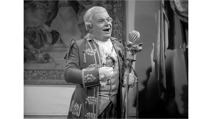 Die goldene Gans (1953) (Filmjuwelen / Schongerfilm-Märchen)