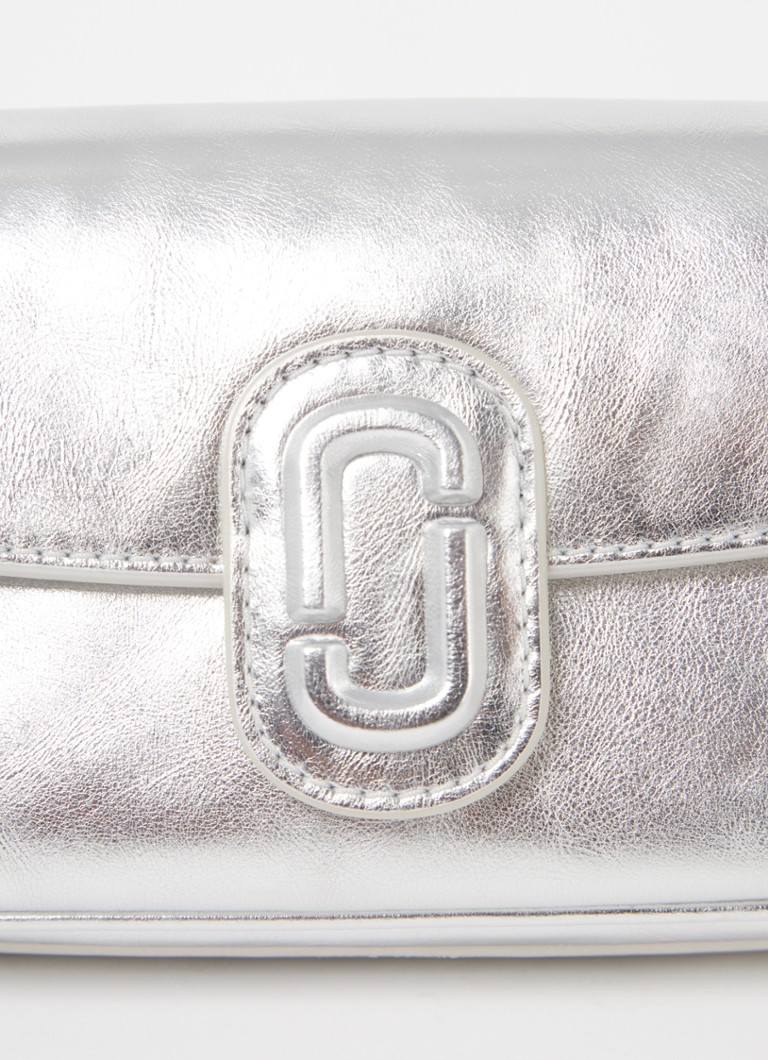 Marc Jacobs  Schoudertas van leer met afneembare schouderriem