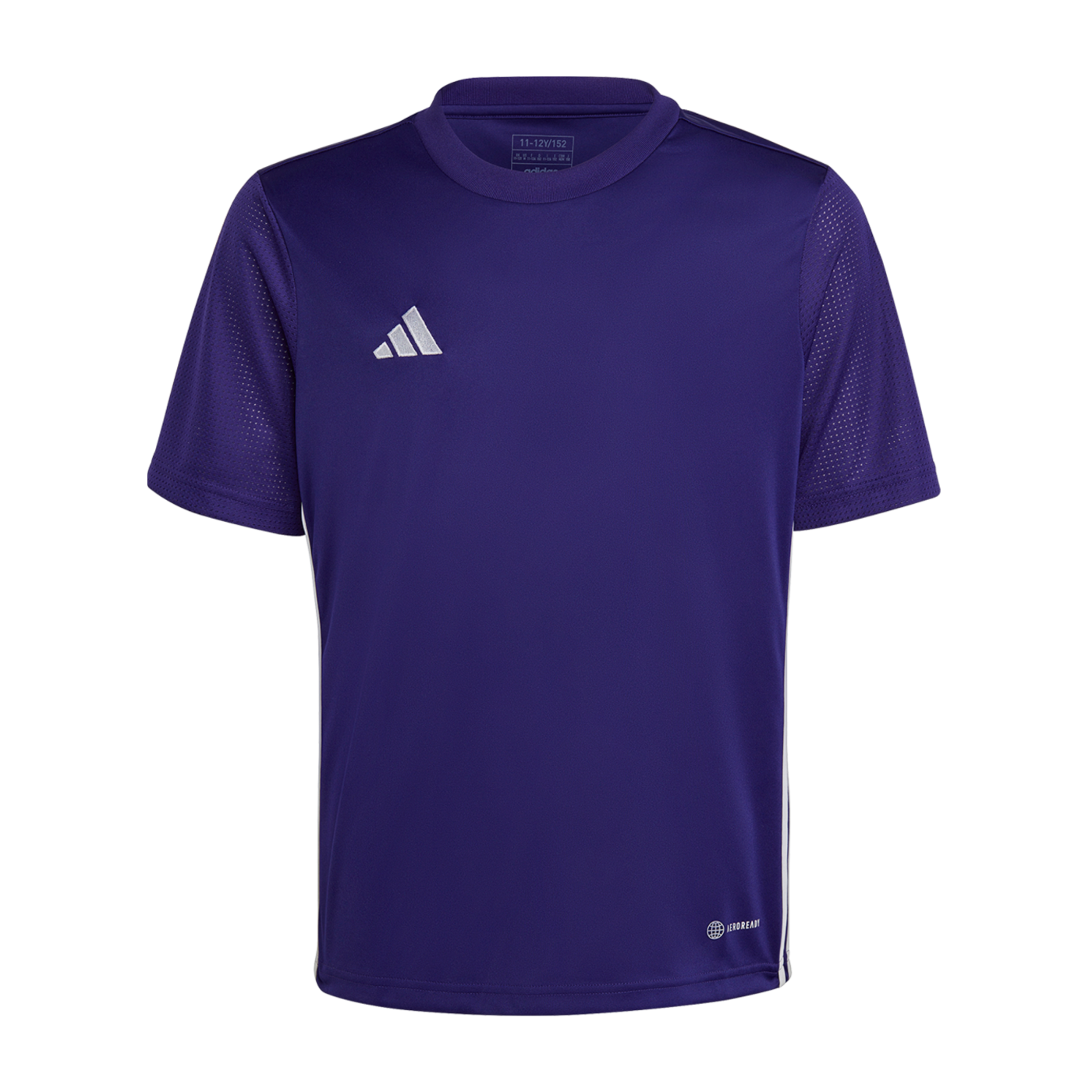 adidas Tabela 23 Trikot Kids Lila Weiss