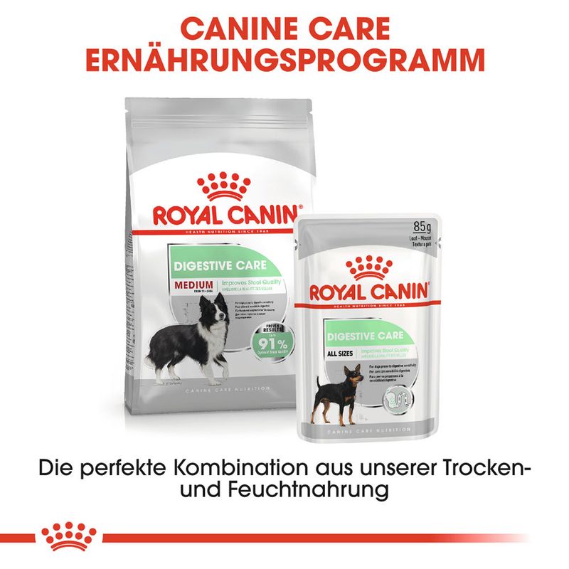 Royal Canin Digestive Care Medium zu TOP-Preisen | bitiba %
