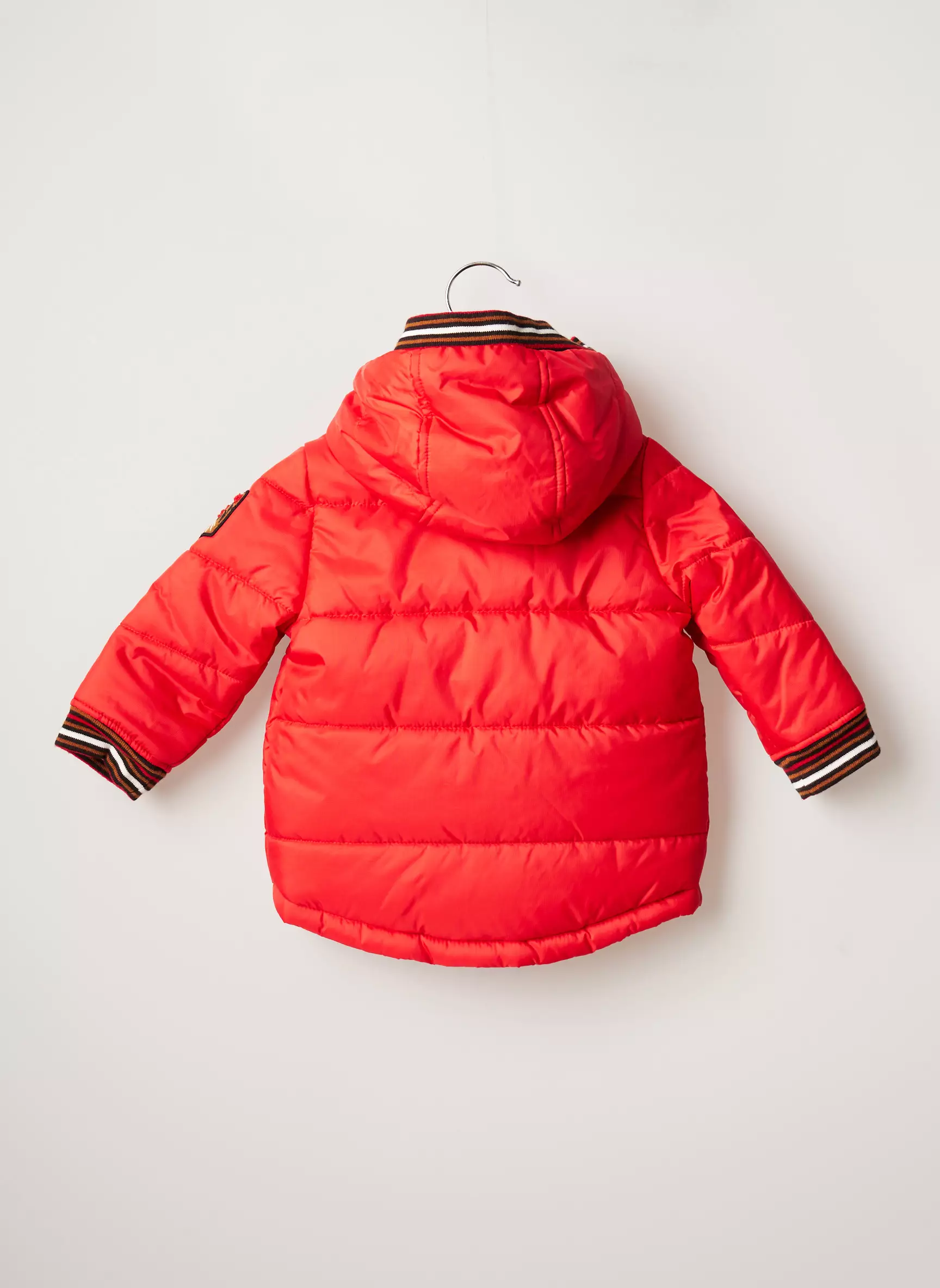 Catimini Parkas Garcon couleur rouge