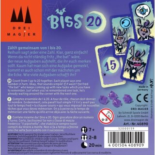 Biss 20 (Multilingual)