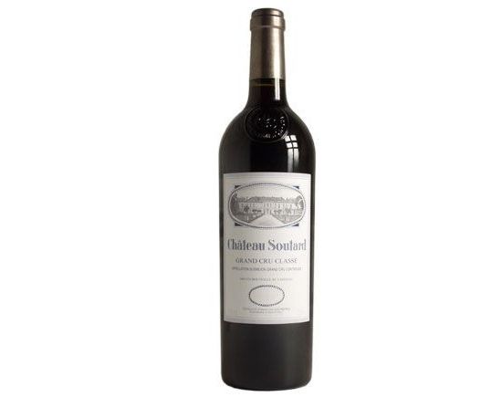 Château Soutard 2012 Bordeaux Saint-Emilion Grand Cru