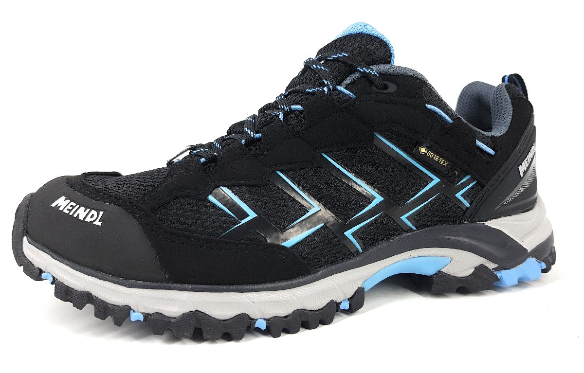 Meindl Caribe Lady GTX 3823-01 Schwarz 01 blk azwl