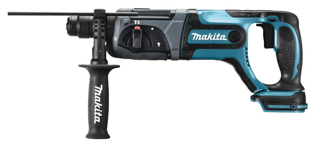 Makita DHR241ZJ Kombinované kladivo 18 V bez baterií a nabíječky