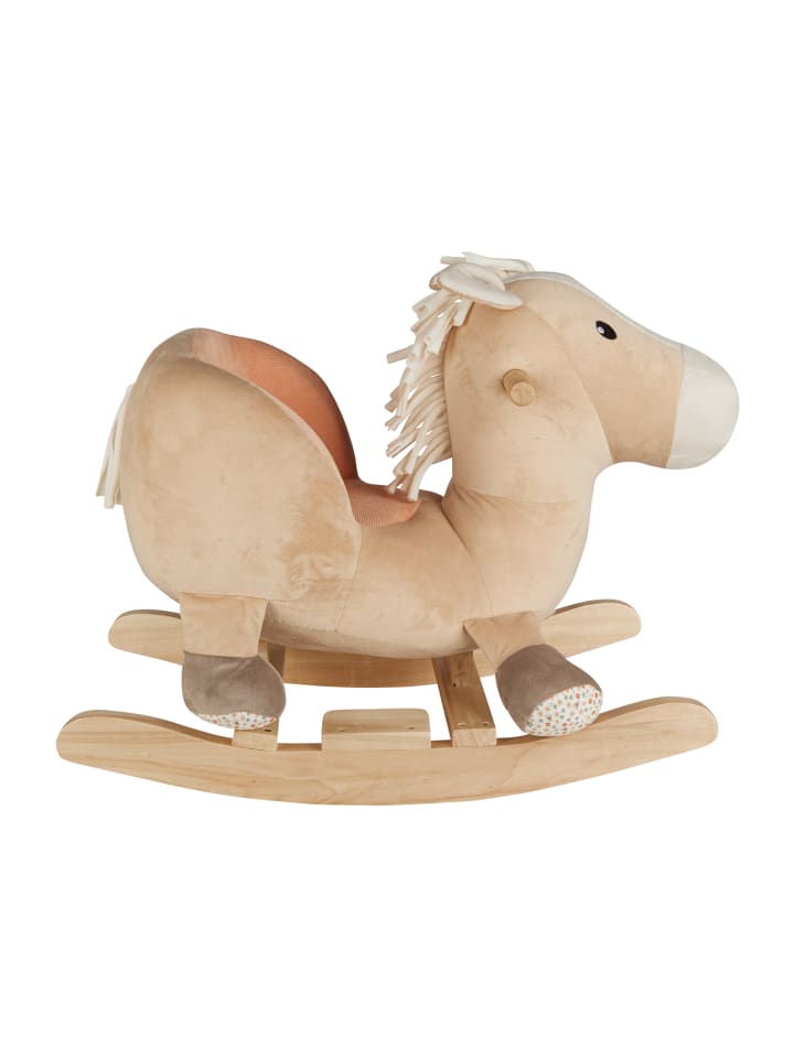Sterntaler Schaukeltier PFERD Sunny in beige günstig kaufen onesize