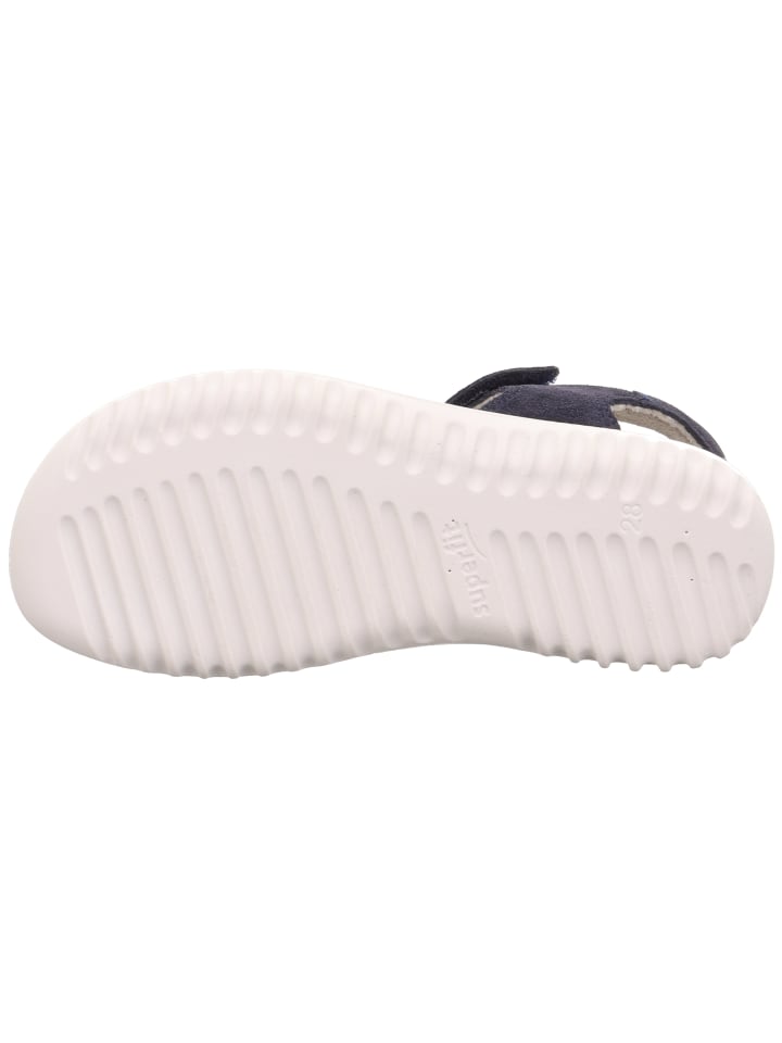 superfit Sandale SPARKLE in Blau günstig kaufen