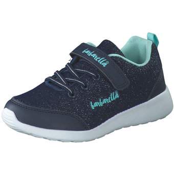 Barbarella Sneaker in blau