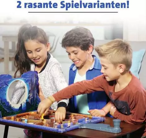 Kakerlacula - Kinderspiel ab 6 Jahren