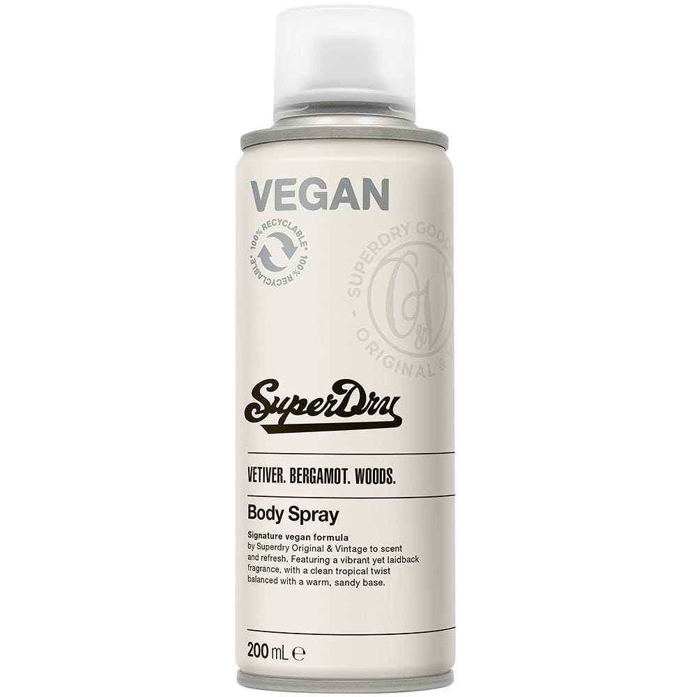Superdry Body Spray Hawaii 200 ml