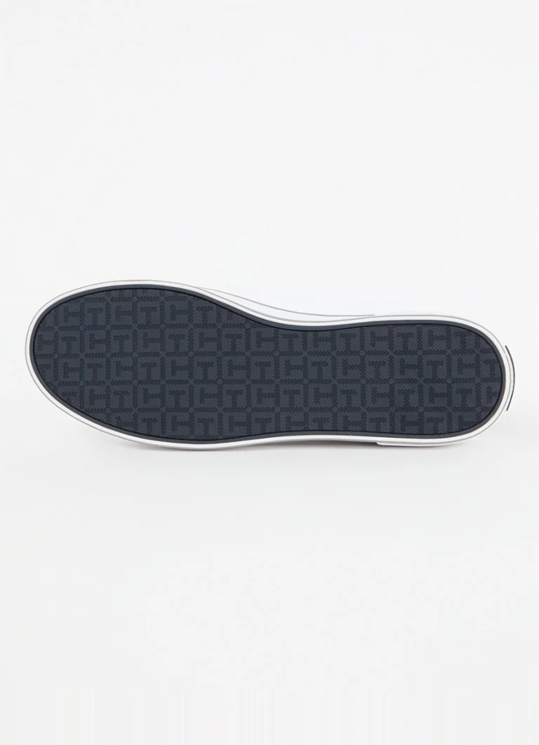Platnene tenisice Tommy Hilfiger s logotipom